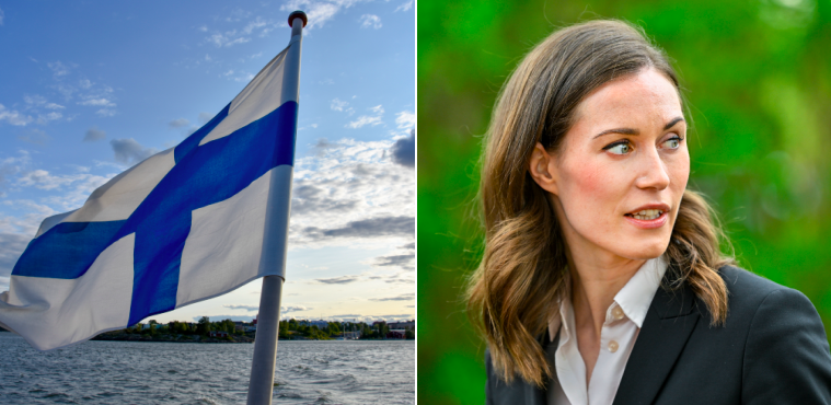 Socialdemokraterna i Finland röstar ja till finsk Natoansökan.
